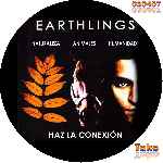 cartula cd de Earthlings - Custom