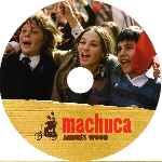 carátula cd de Machuca - Custom