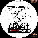 carátula cd de Llach - La Revolta Permanent - Custom