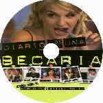 carátula cd de Diario De Una Becaria - Custom