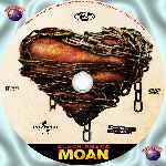 carátula cd de Black Snake Moan - Custom - V2