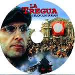carátula cd de La Tregua - 1996 - Custom - V2