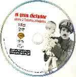 carátula cd de El Gran Dictador - Disco 2