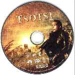 carátula cd de Tsotsi - Region 4