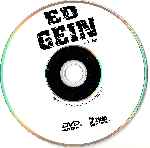 carátula cd de Ed Gein - Region 1-4