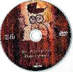 carátula cd de El Cuarto Oscuro - Region 1-4