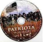 carátula cd de El Patriota - 2000 - Version Extendida - Region 4