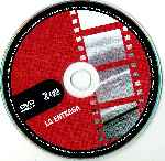 carátula cd de La Entrega - 1989 - Region 4