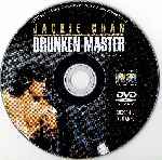 carátula cd de Trafico De Arte - Drunken Master - Region 4