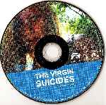 carátula cd de Virgenes Suicidas - Region 4