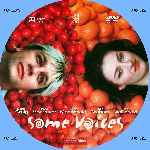 carátula cd de Some Voices - Custom