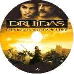 carátula cd de Druidas - Custom