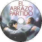 carátula cd de El Abrazo Partido - Custom