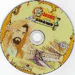 carátula cd de Jesus - Un Reino Sin Fronteras - Region 1-4