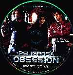 carátula cd de Peligrosa Obsesion - 2004 - Region 1-4