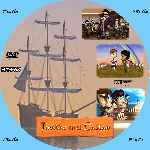 carátula cd de Piratas En El Callao - Custom