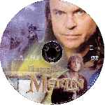 carátula cd de El Aprendiz De Merlin