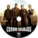 carátula cd de Cerdos Salvajes - Con Un Par De Ruedas - Custom - V2