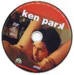 carátula cd de Ken Park