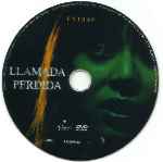 cartula cd de Llamada Perdida - 2003 - Extras