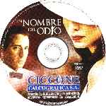 carátula cd de En Nombre Del Odio - Region 4