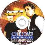 carátula cd de Perversa Seduccion - Down In The Valley - Region 4