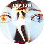 carátula cd de Scream 2 - Custom