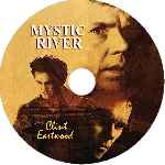 carátula cd de Mystic River - Custom - V3
