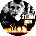 carátula cd de El Cuarto Angel - Custom