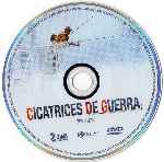 carátula cd de Cicatrices De Guerra - Missing In America - Region 1-4
