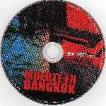 carátula cd de Muerte En Bangkok - Region 4
