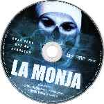 carátula cd de La Monja - 2005 - Region 4