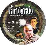 carátula cd de El Cartografo - Cd
