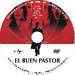 carátula cd de El Buen Pastor - Custom - V4