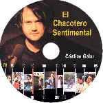 carátula cd de El Chacotero Sentimental - Custom