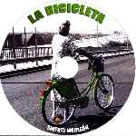 carátula cd de La Bicicleta - Custom - V2