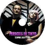 carátula cd de Perdidos En Tokyo - Custom