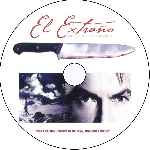 carátula cd de El Extrano - 2003 - Custom