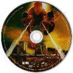 carátula cd de El Hombre Arana 2.1 - Disco 01 - Region 4