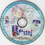 carátula cd de Remi - La Serie Completa - Disco 01