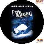 carátula cd de Coma Reversible - Custom