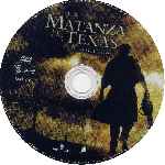 carátula cd de La Matanza De Texas - El Origen