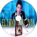 carátula cd de El Hijo De La Novia - Custom