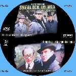 carátula cd de El Regreso De Sherlock Holmes - El Ritual De Los Musgrave - El Misterio De La Se
