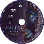 carátula cd de Alaridos - Big Bad Wolf