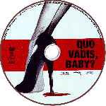 carátula cd de Quo Vadis Baby