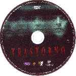 carátula cd de Trastorno