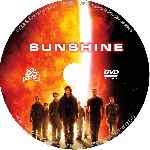 carátula cd de Sunshine - 2007 - Custom - V2