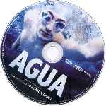 carátula cd de Agua - 2006 - Region 4
