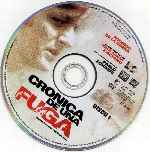 carátula cd de Cronica De Una Fuga - Region 1-4
